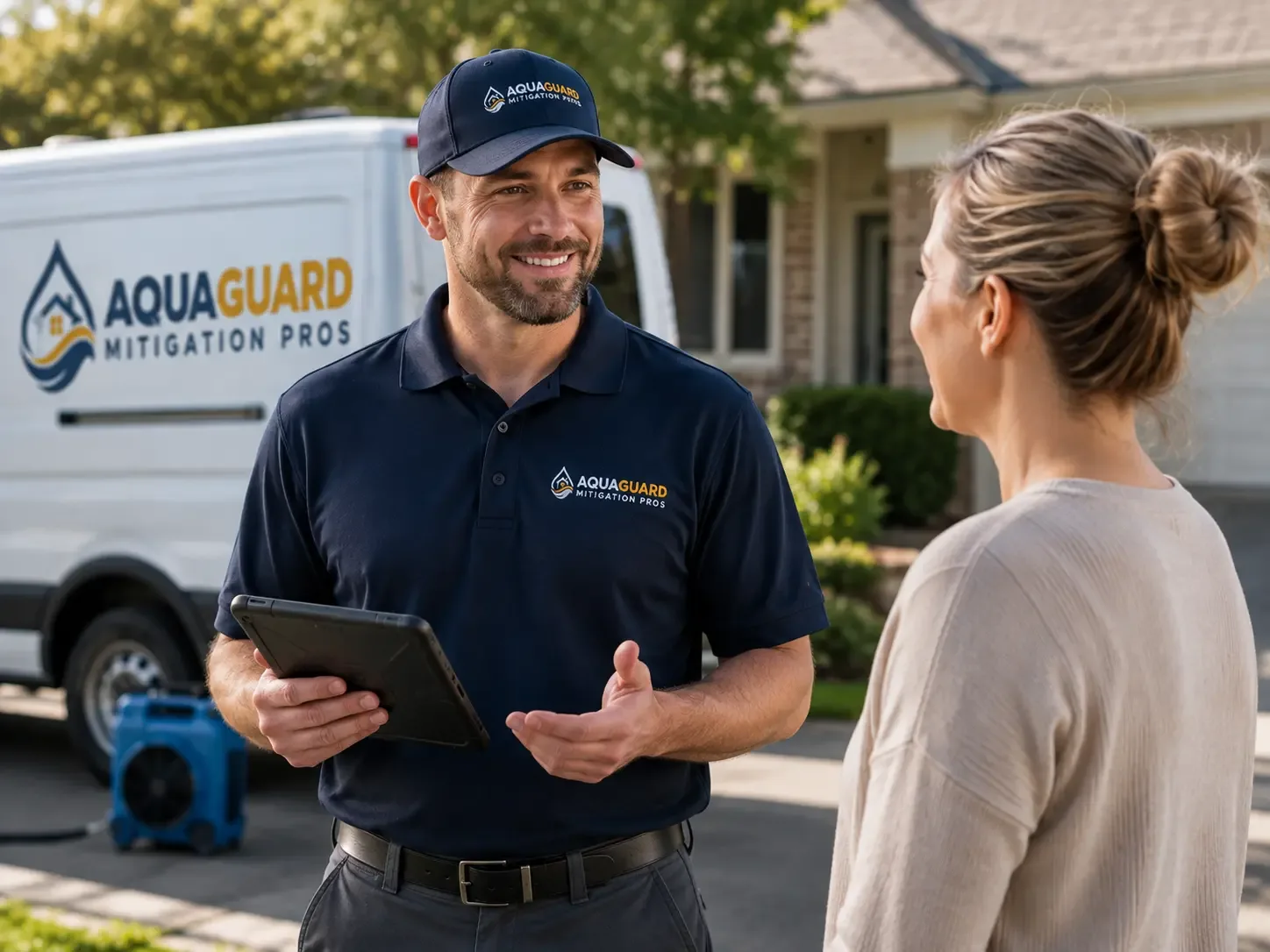 Water Damage Mitigation Ouzinkie, AK FAQs